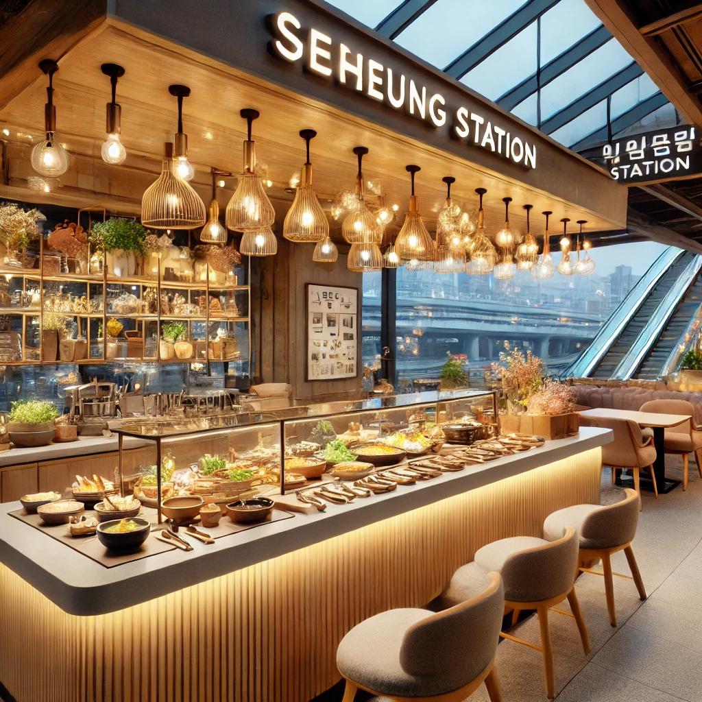 애슐리 퀸즈 기흥역