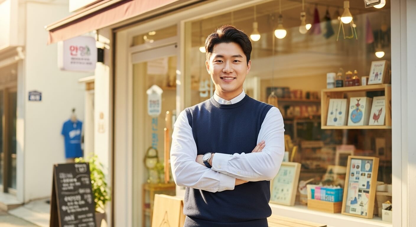 소상공인 확인서 발급