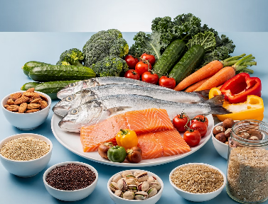 고지혈증에 좋은 음식