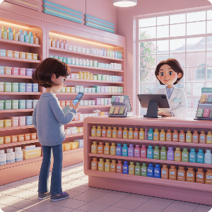 일요일(저녁) 문 여는 약국 이미지