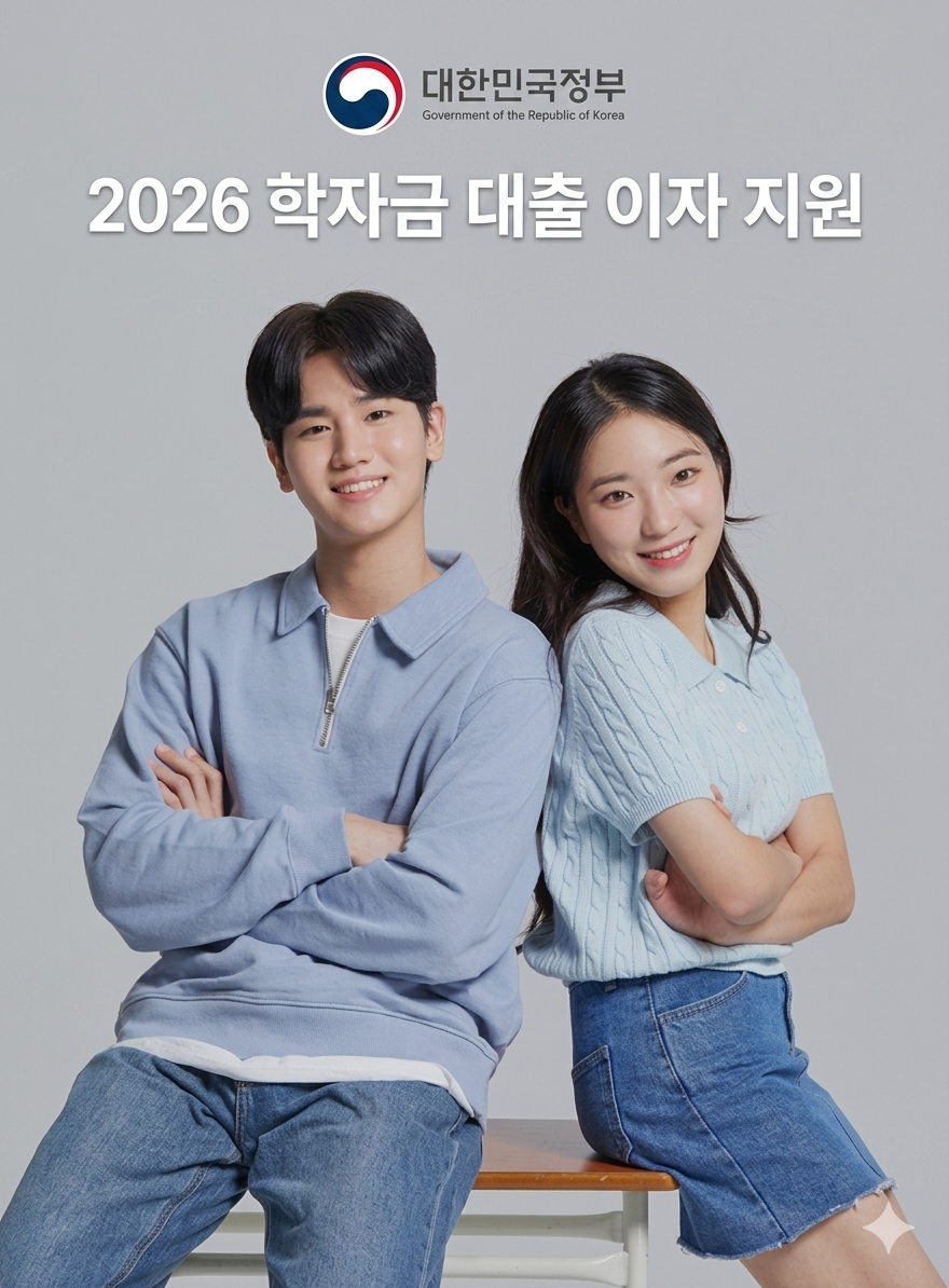 2026 학자금 대출 이자 지원 신청 방법