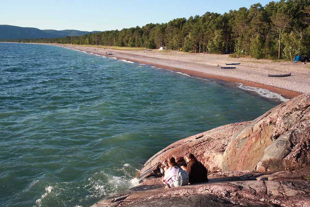 Agawa Bay Campground 관련 사진