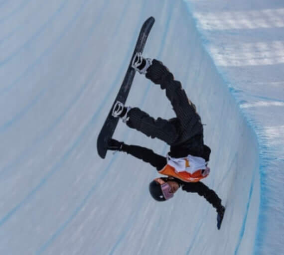 하프파이프 이채운