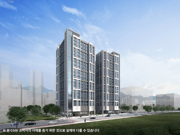 e편한세상 시티 청라