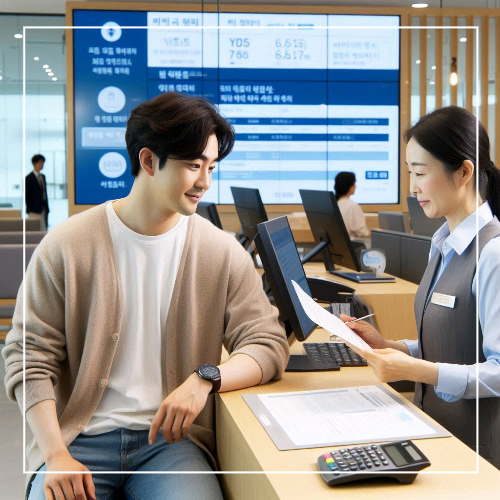 금리인하요구권 필요서류