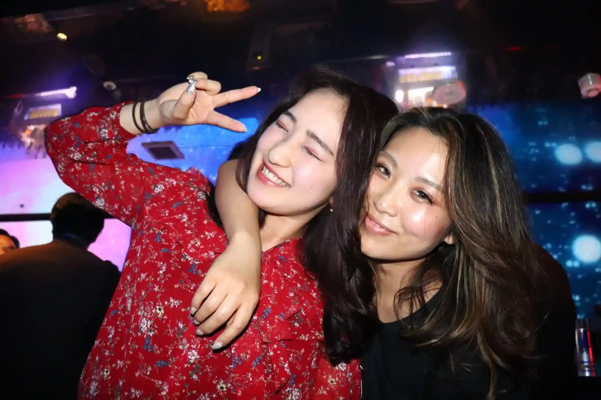 클럽에서의 만남의 단점