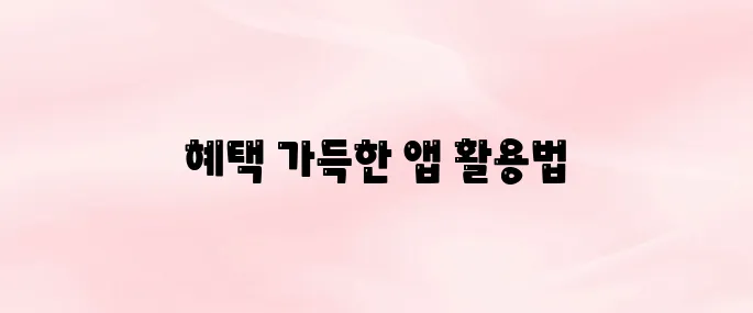 29CM 스토어 앱 설치부터 할인 혜택까지 총정리 (2025년 최신)