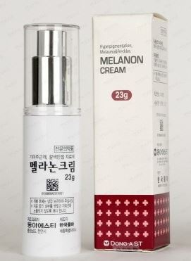 멜라논크림