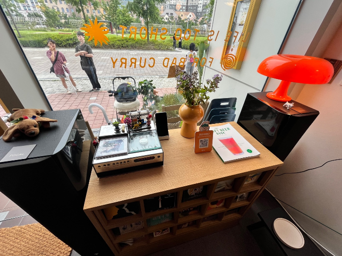 내부 인테리어 모습