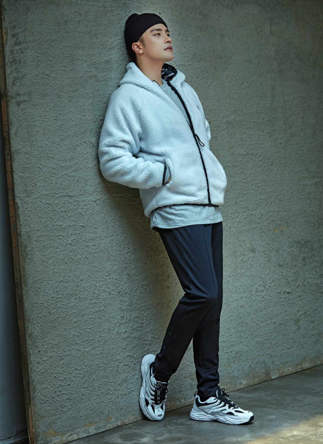 성훈 스타일