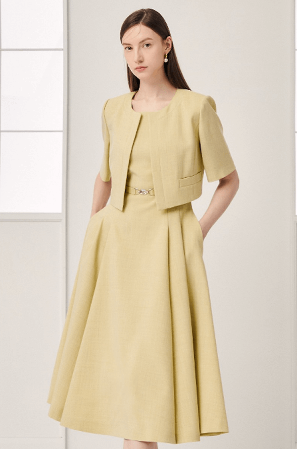 수지맞은 우리 61회 62회 김희정 원피스