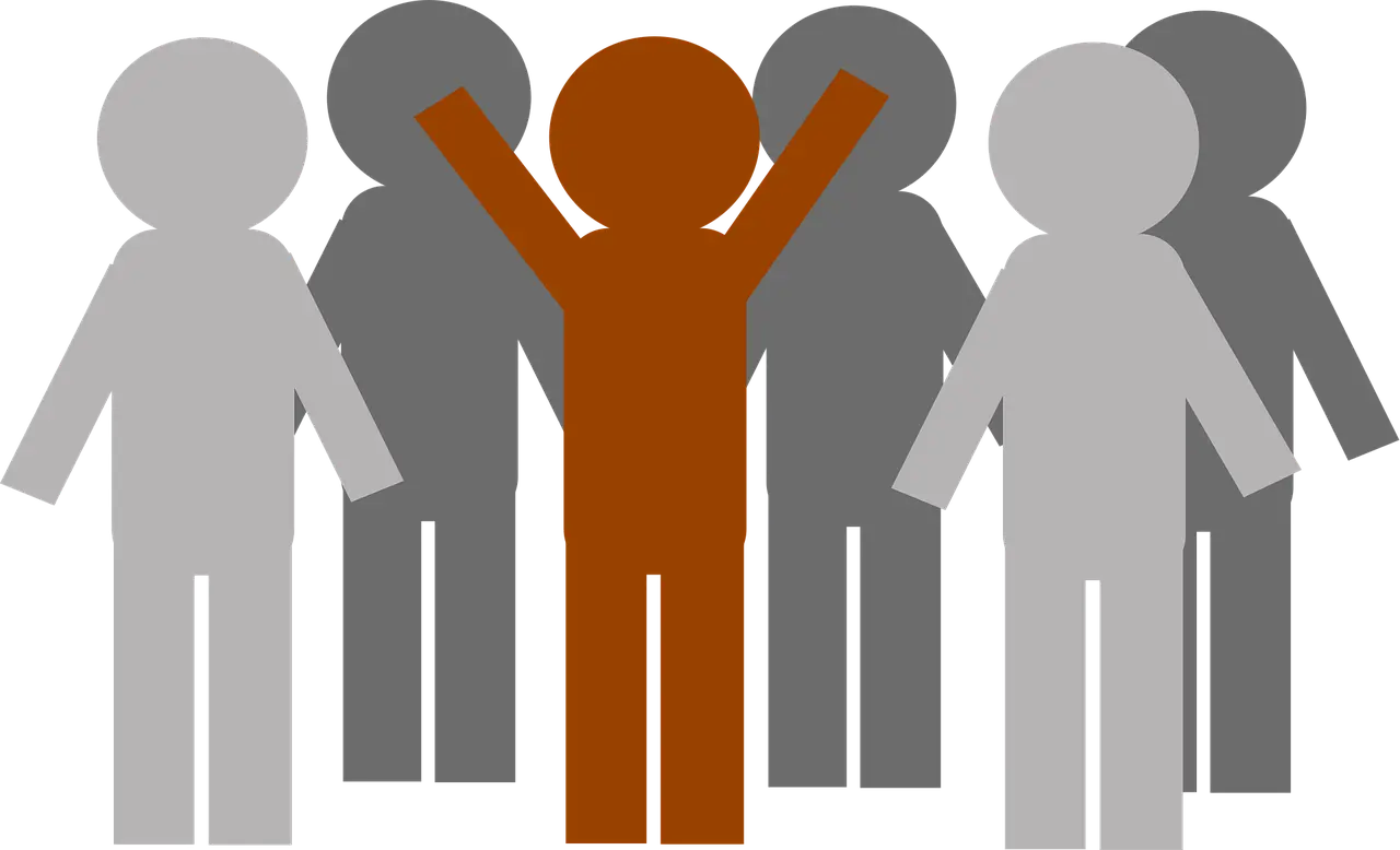 &ldquo;사회적 불안과 관계 속 고독을 상징하는 장면&rdquo;