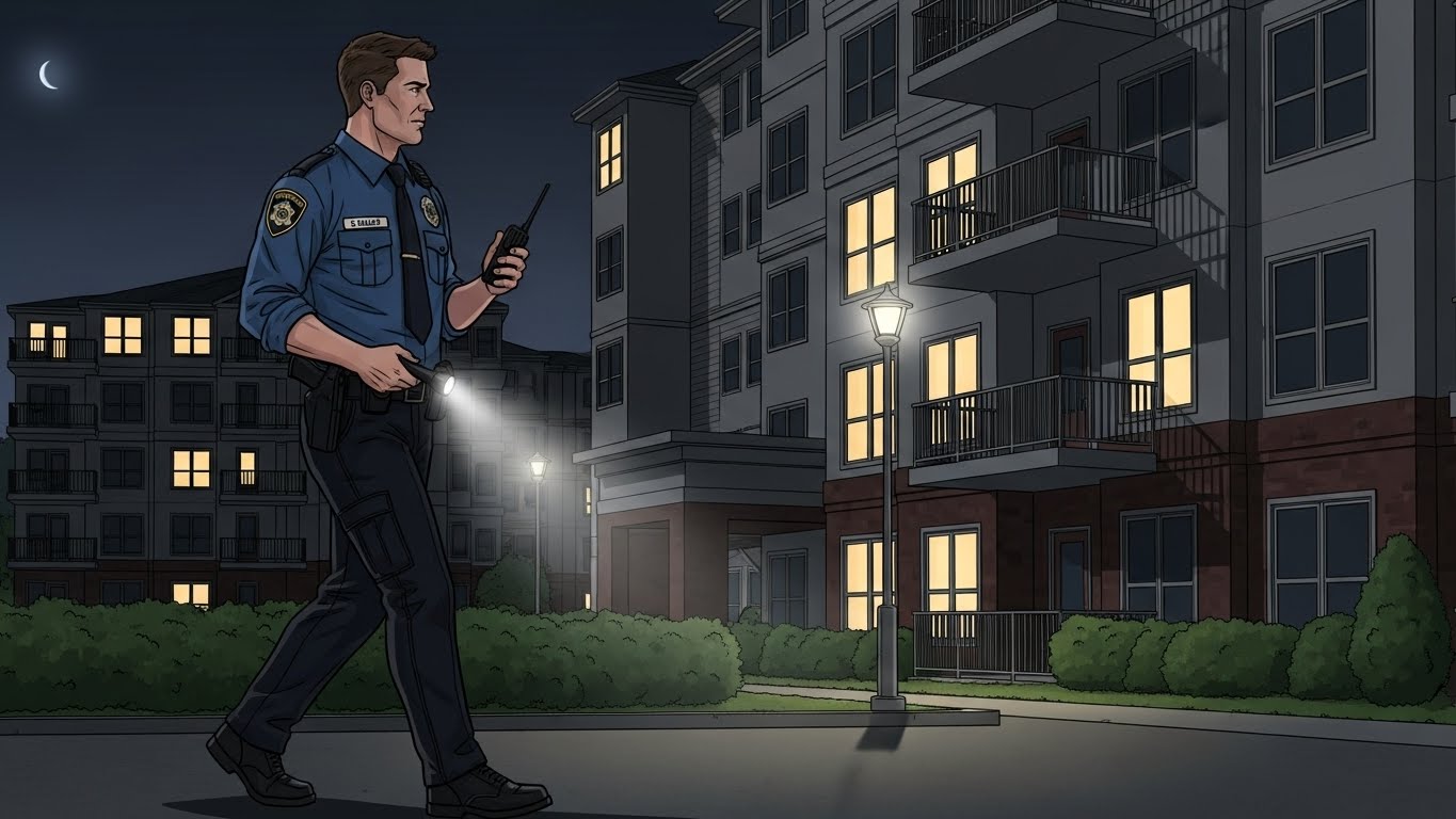 아산 일반경비원 신임교육기관