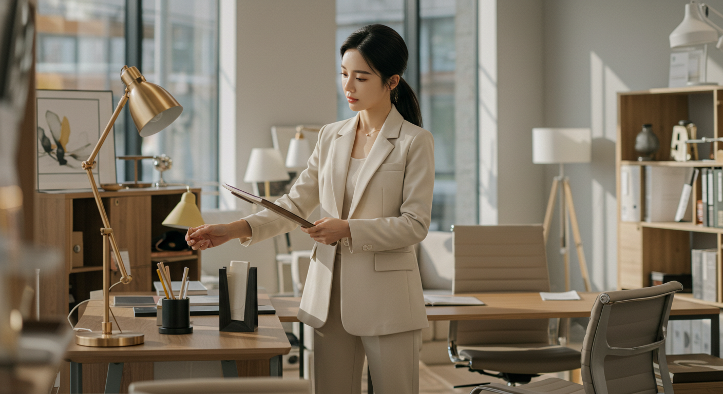 사무실 인테리어 견적