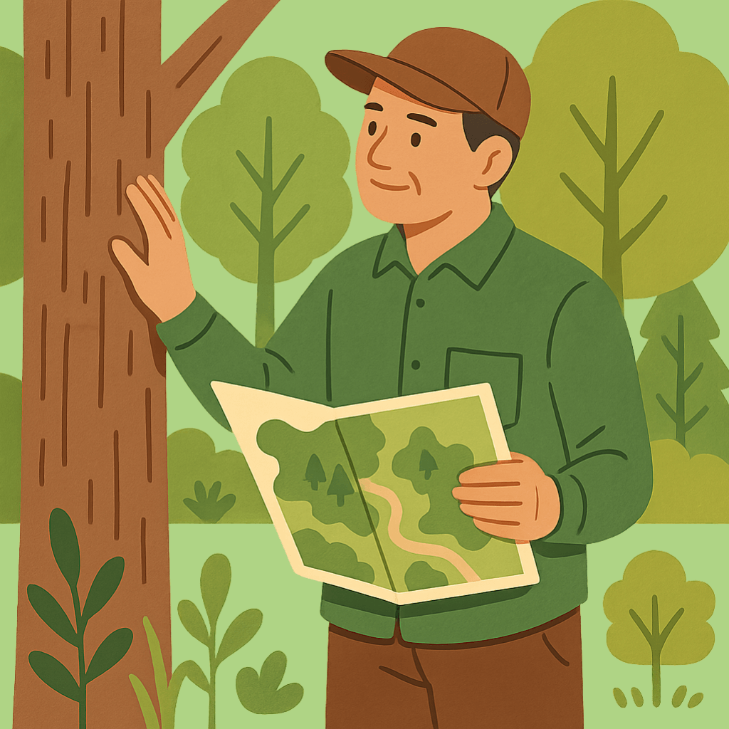 산림자원관리사 1급 자격증, 중장년층이 도전하기 좋은 이유는?