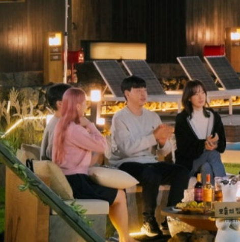 모태솔로지만 연애는 하고싶어