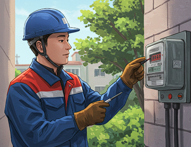 한전 파워플래너