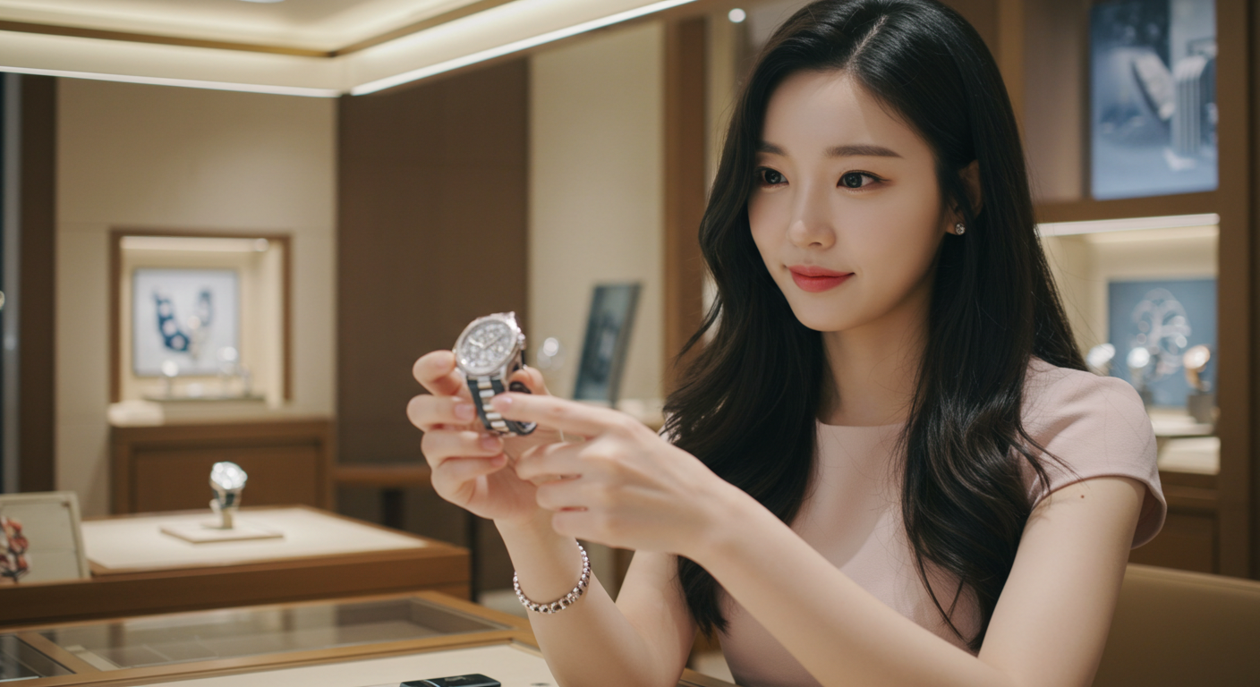 까르띠에 시계줄 교체