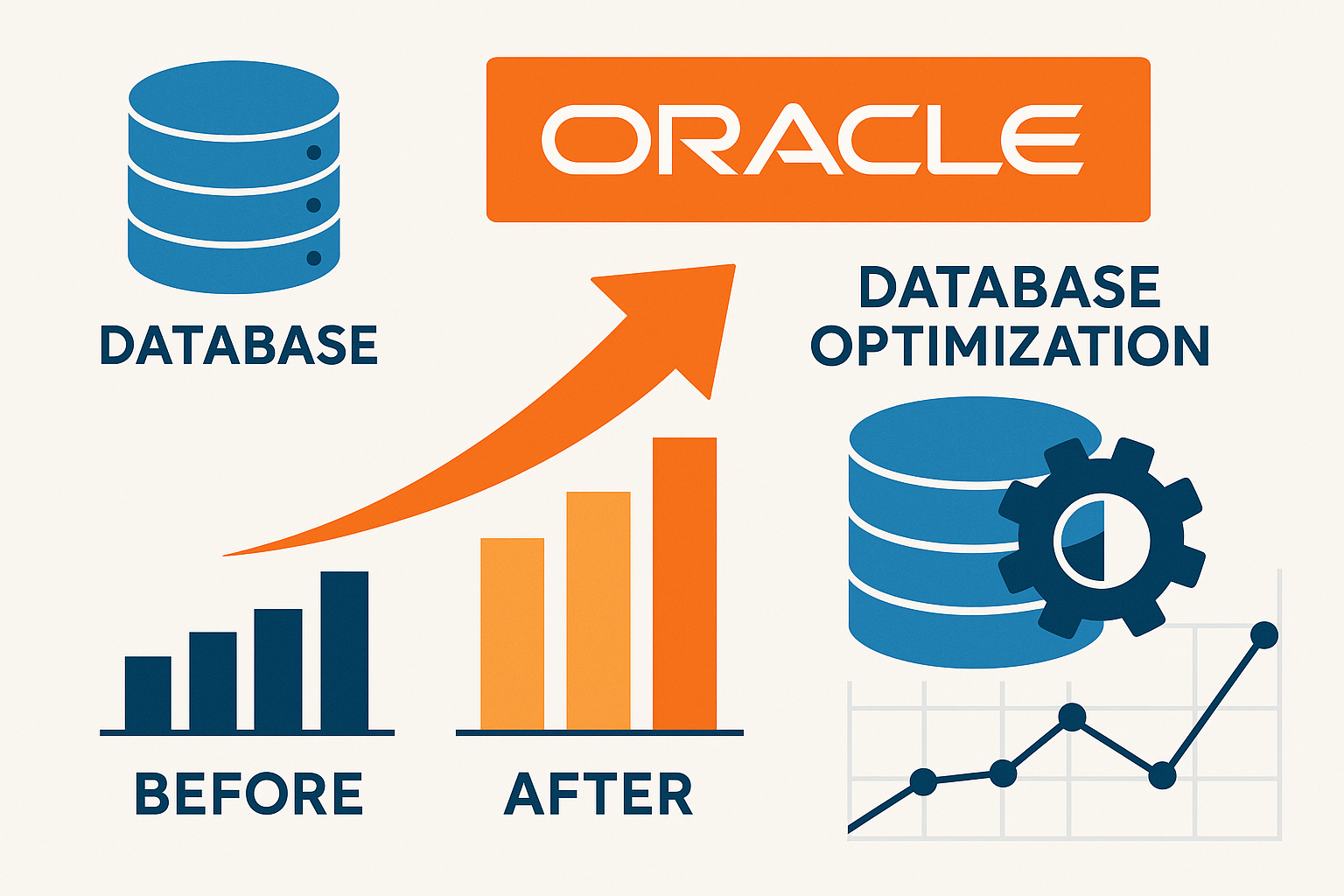 Oracle Database Query Optimization Performance Improvement Guide