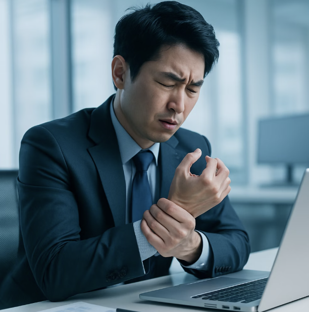 최악의 습관 3: 아파도 괜찮겠지? 무시하기