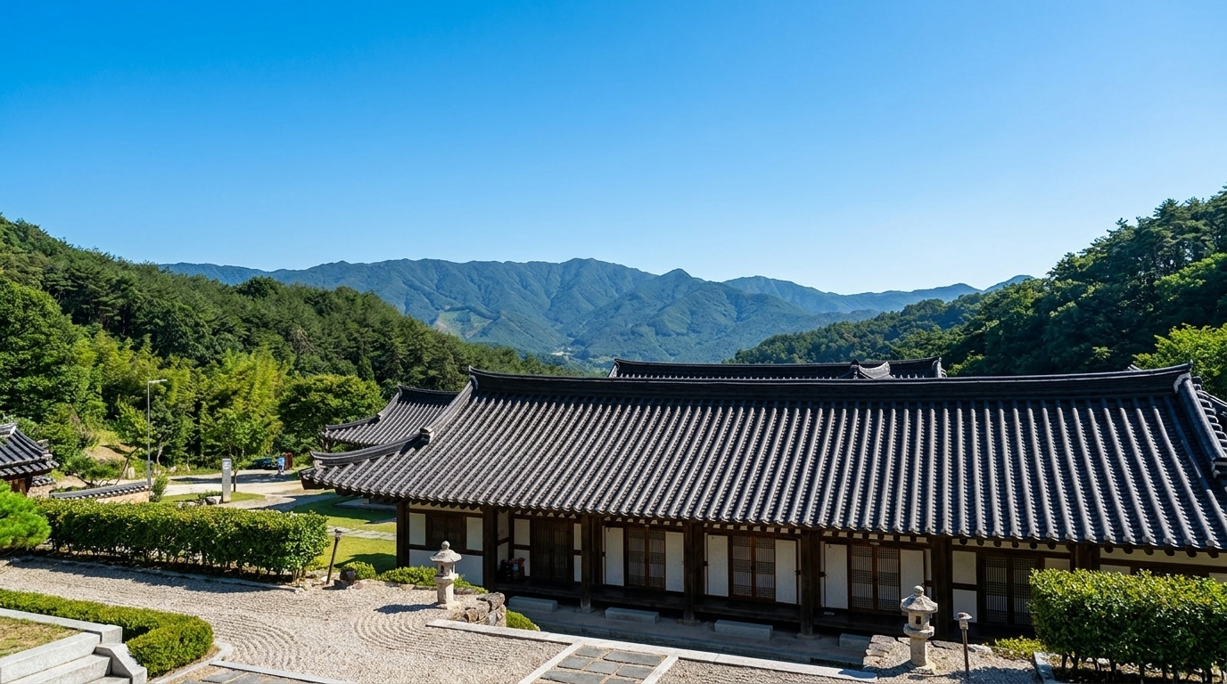 2TV 생생정보 곡성 <1인 3박 4일 4만원> 가성비 패키지숙소 위치