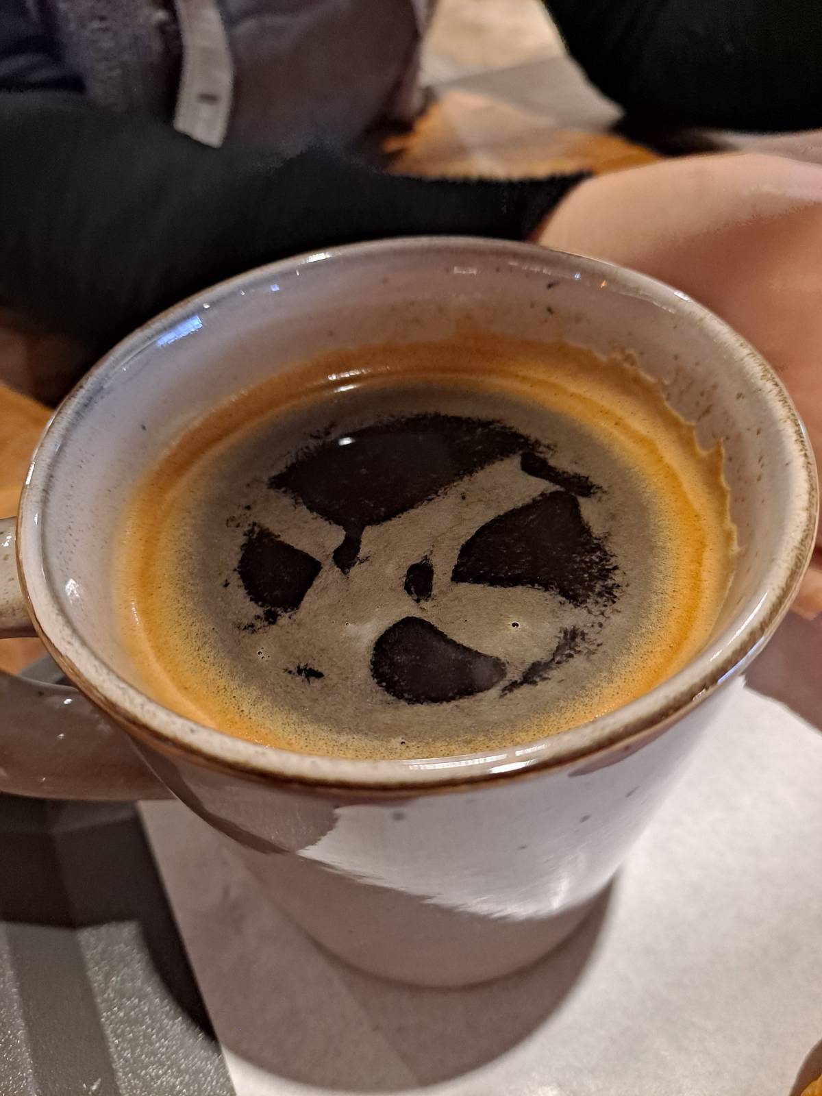 북앤베이커리 아메리카노