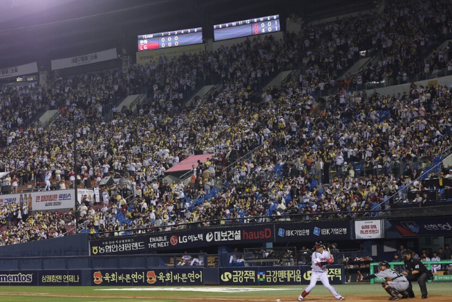 KBO 경기