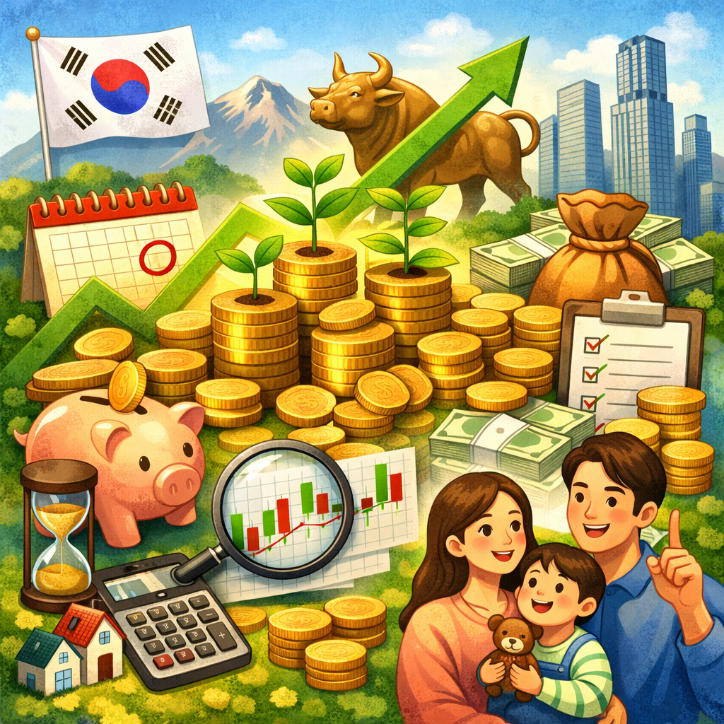 국내 장기 투자 ETF 추천 총정리|수수료·배당금·배당시기·아이 계좌까지 관련 사진