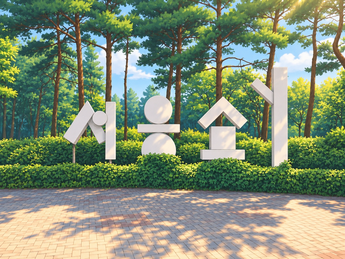 성수동&middot;서울숲