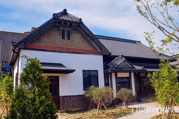 영산포 근대거리, 적산가옥에 새겨진 번영과 상처의 시간
