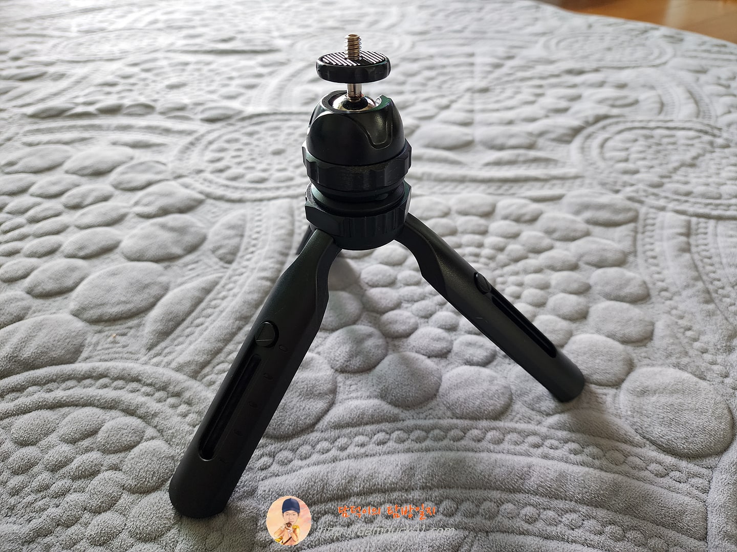다이소 스마트폰 삼각대