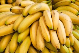 마그네슘이 풍부한 음식 바나나
