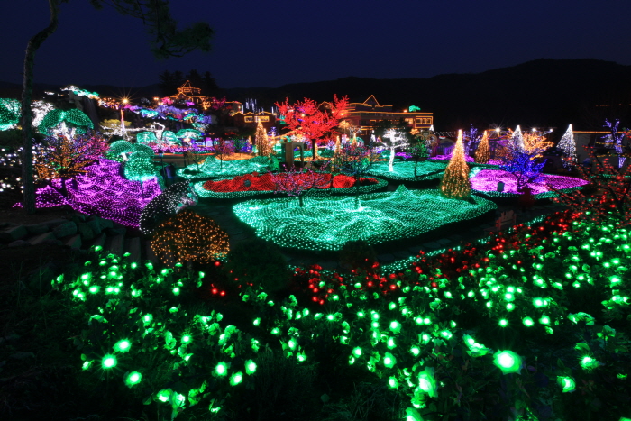 포천 허브아일랜드