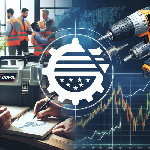 alt="스탠리 블랙 앤드 덱커(Stanley Black & Decker) 2023 성장 가능성과 미국 시장 안정적 배당주 탐색을 요약한 인포그래픽: 주가 추이 그래프, 배당 수익률, 핵심 사업 아이콘"