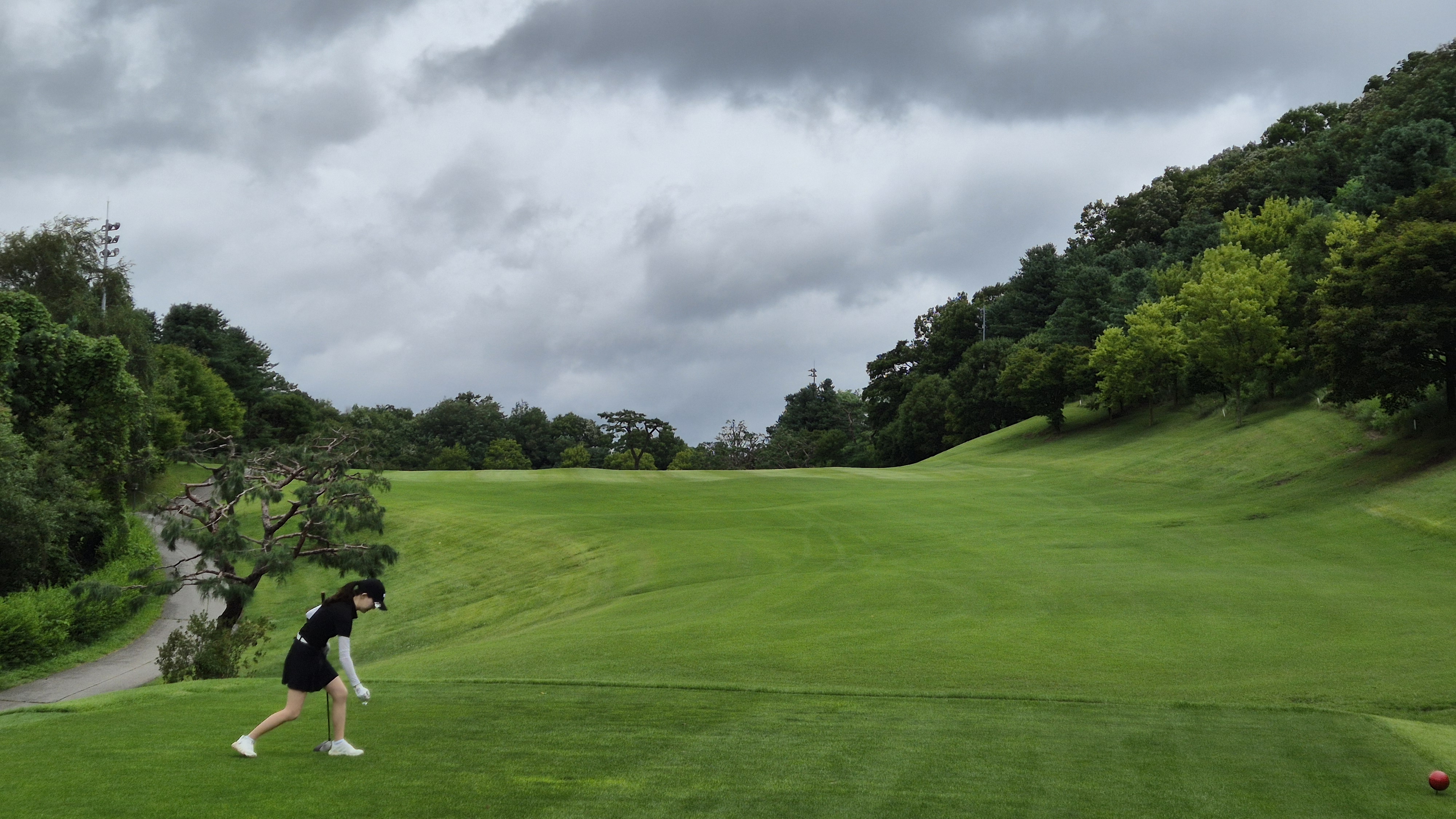 뉴서울cc 예술in-문화in 코스 사진 및 공략 정보