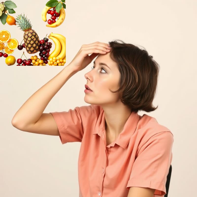 수박이 두통을 유발할 수 있는 원인