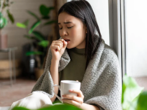 기침에 좋은 민간요법