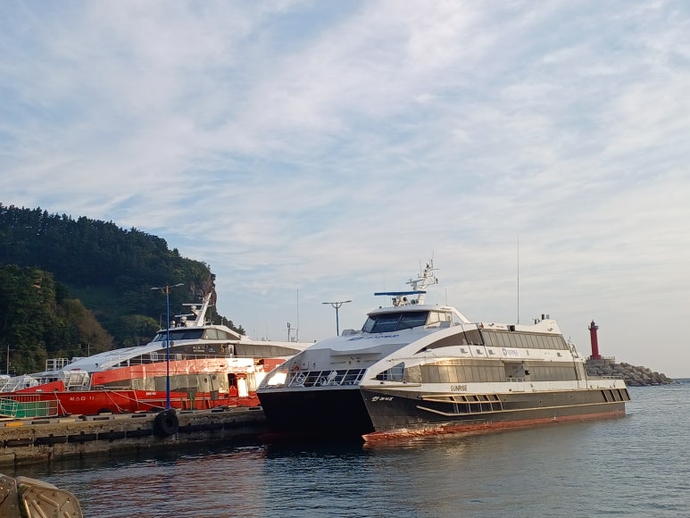 독도 유람선 타는 법 총정리 ❘ 울릉도 출발부터 예약·요금·입도 조건까지 최신 가이드 관련 사진