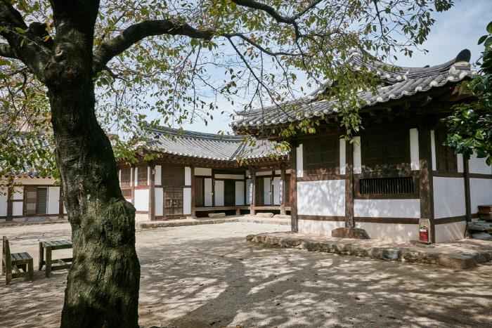 나주 목사내아 금학헌