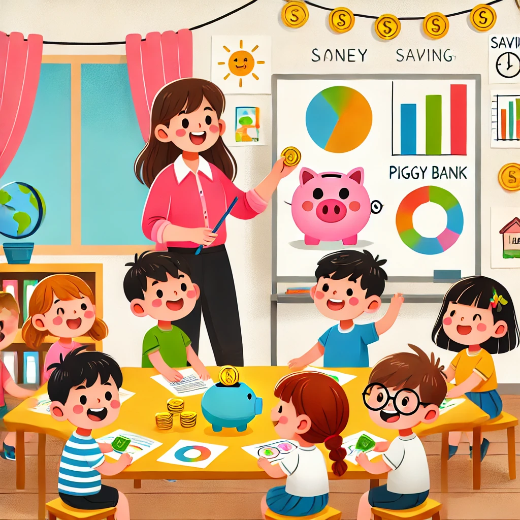 어린이 경제교육