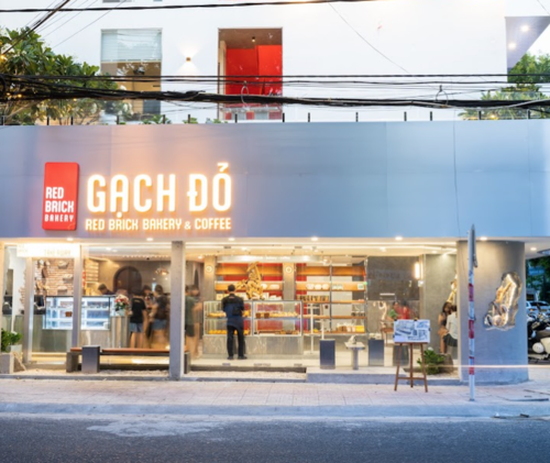 나트랑-GachDoBakery&amp;Coffee