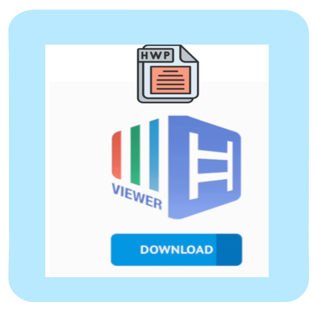 한글뷰어 무료 다운로드 주의사항 pdf hwp(실사용 후기+꿀팁 총정리)