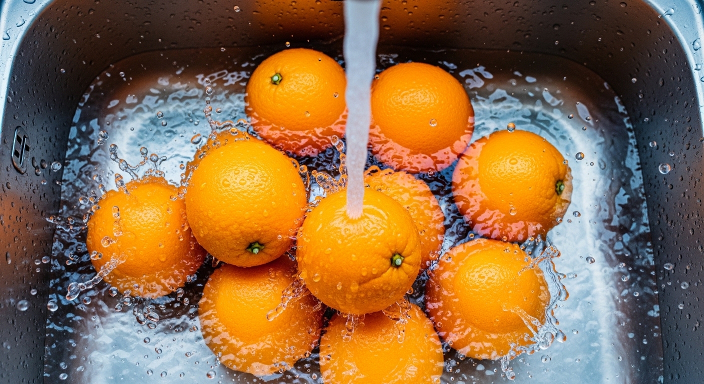 오렌지 효능 부작용