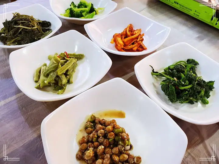 이만기 동네한바퀴 북어찌개 백반 천하장사 씨름대회 단골집 충북 보은 맛집 소개