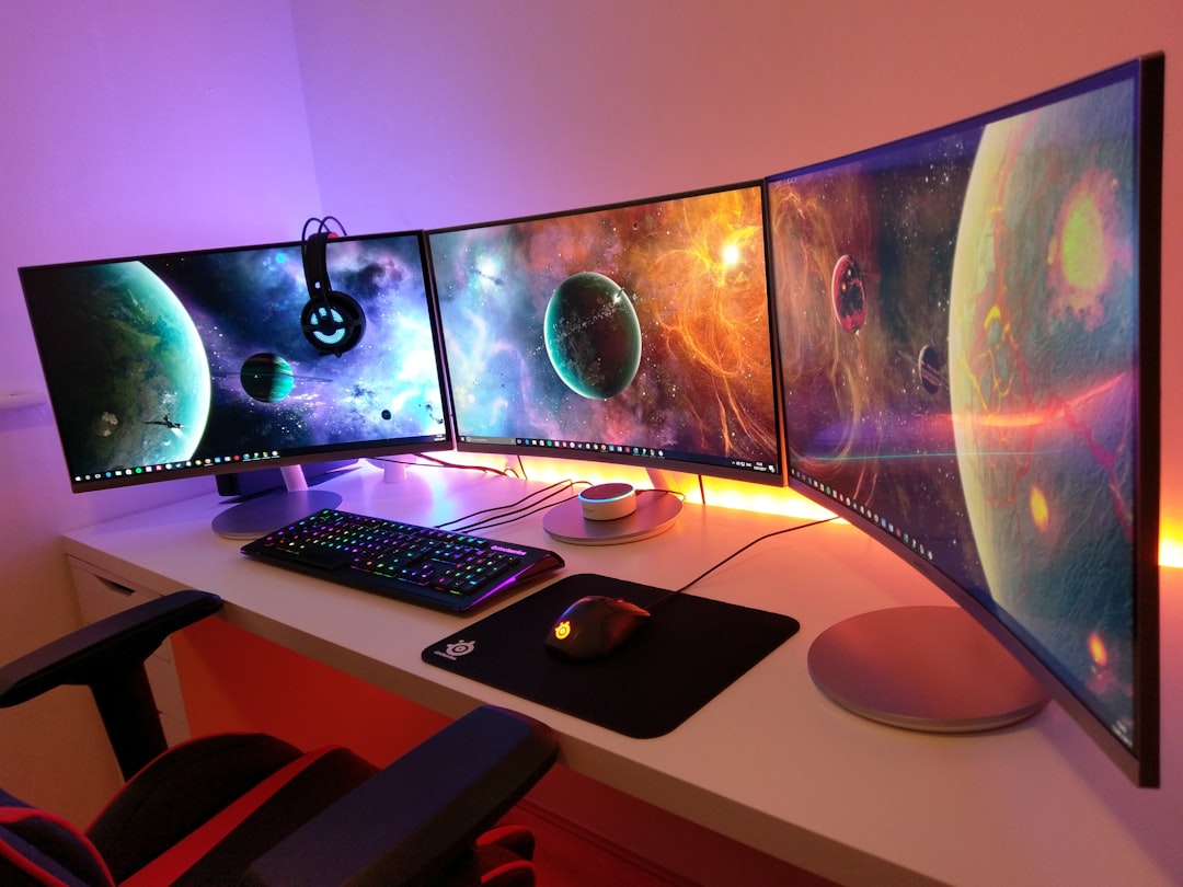 monitor