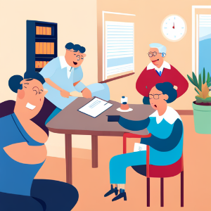 대전시 노인일자리