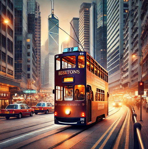 홍콩 3박4일 자유여행 일정표