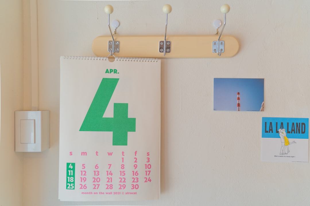 Calendar.