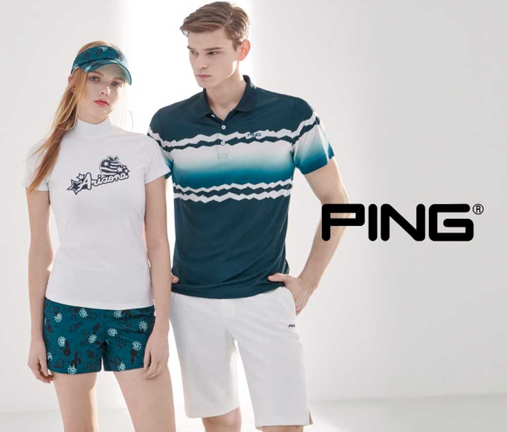 골프웨어 브랜드 종류