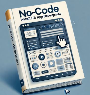 노코드(코딩 없이 웹사이트·앱 제작) 서비스 제공 – 누구나 IT 사업을 시작할 수 있는 기회